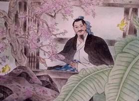 《渔翁》的创作背景是什么？该如何赏析呢？历史图片