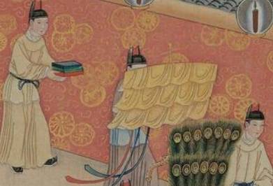元春历史图片
