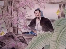 《书湖阴先生壁》的作者是谁?又该如何鉴赏呢?历史图片