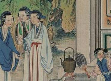 黛玉历史图片