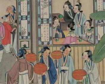 贾探春历史图片