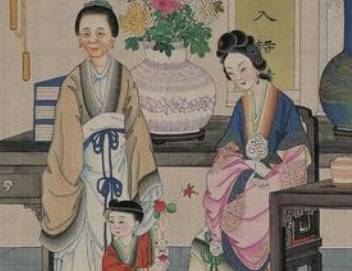 李纨历史图片