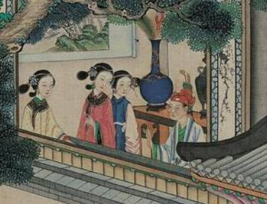 王熙凤历史图片
