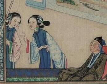 王熙凤历史图片