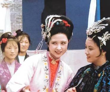 尤二姐历史图片