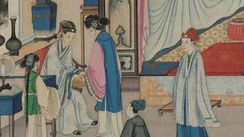 红楼梦历史图片
