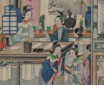 黛玉历史图片