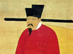 《狼山观海》的创作背景是什么？该如何赏析呢？历史图片