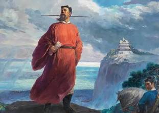 《纯甫出释惠崇画要予作诗》的作者是谁？又该如何鉴赏呢？历史图片