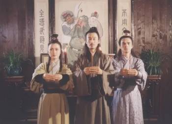 绿牡丹全传第三十四回历史图片