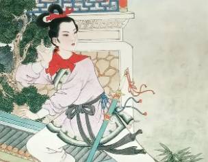绿牡丹全传第四十四回历史图片