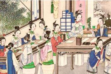 红楼梦历史图片