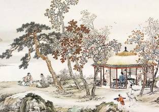 《丰乐亭记》的原文是什么？该如何理解呢？历史图片