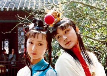 贾宝玉历史图片