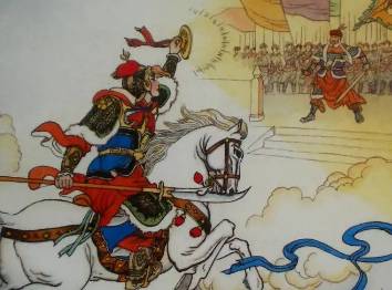 狄青历史图片