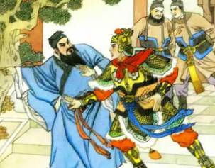 狄青历史图片