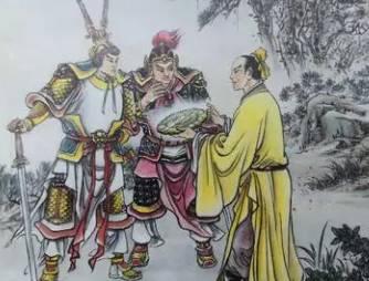 狄青历史图片