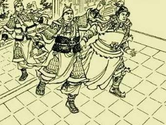 狄青历史图片
