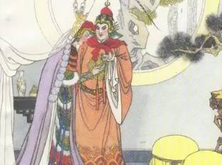 狄青历史图片