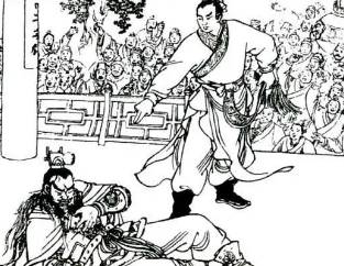 狄青历史图片