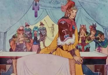 狄青历史图片