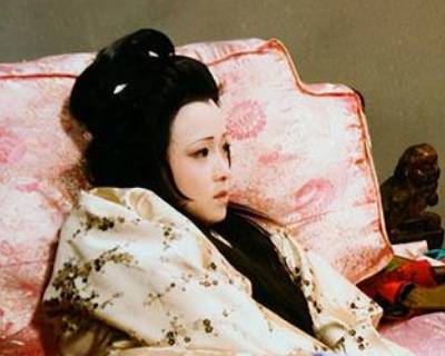秦可卿历史图片