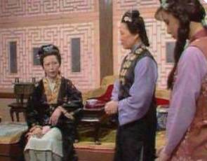 王熙凤历史图片