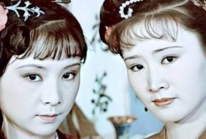 丫鬟历史图片