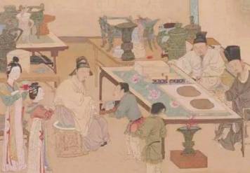 唐朝历史图片