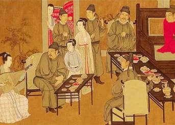 唐朝历史图片
