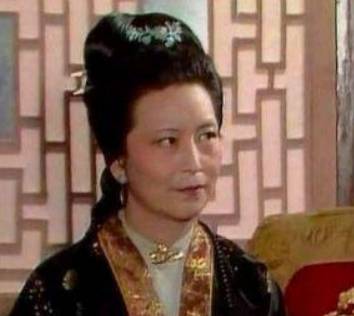 王夫人历史图片