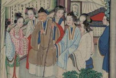 黛玉历史图片