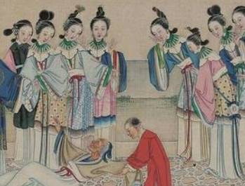 刘姥姥历史图片