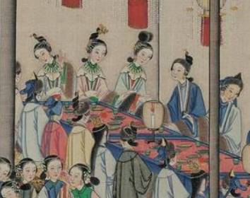 贾府历史图片