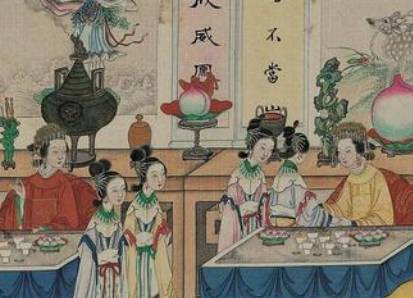 贾府历史图片