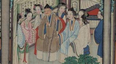 红楼梦历史图片