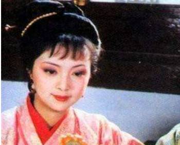 薛宝钗历史图片