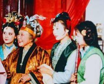 费婆子历史图片
