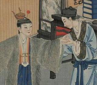 贾芸历史图片