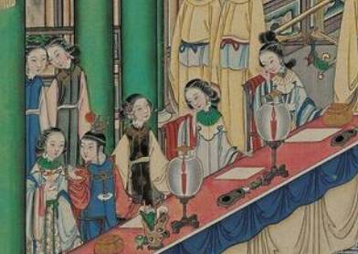 元春历史图片