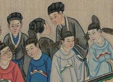 元春历史图片