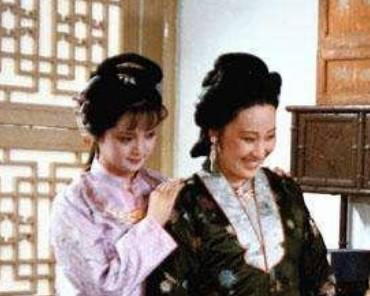 宝钗历史图片