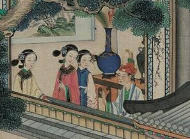迎春历史图片