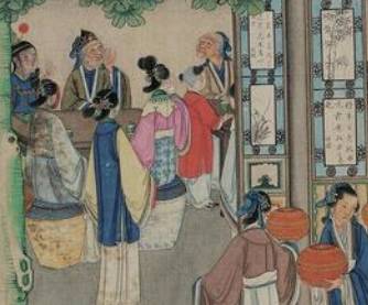 贾府历史图片