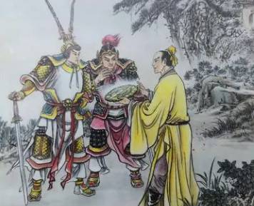 狄青演义历史图片