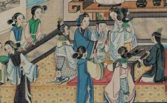 红楼梦历史图片