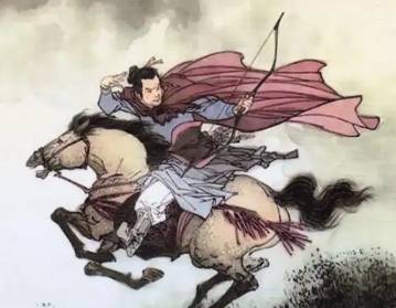 说岳全传历史图片