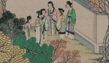 红楼梦历史图片