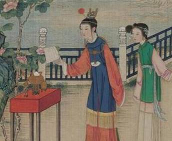 《牡丹亭》历史图片