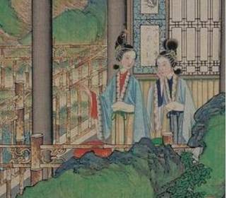 《牡丹亭》历史图片